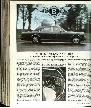 Bentley Mulsanne Turbo - Left