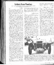 Letters from readers, May 1983 - Left