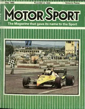 Cover image for May 1983