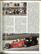 1984 Brazilian Grand Prix race report - Right