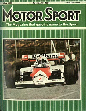 Cover image for May 1984