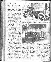 Long-Life Racing Drivers - Left