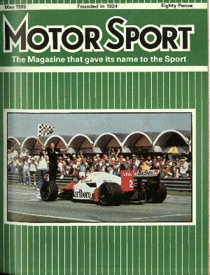 Cover image for May 1985