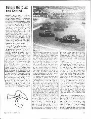 Before the Dust had Settled - Left