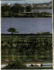 1986 Brazilian Grand Prix in pictures - Right