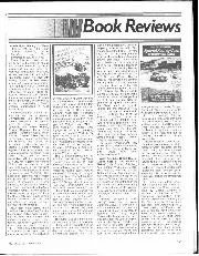 Book reviews, May 1986, May 1986 - Left