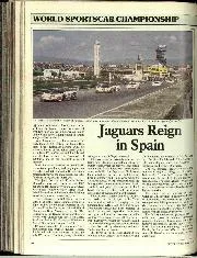 World Sportscar Championship: Jarama Cup and Jerez 1000km - Left