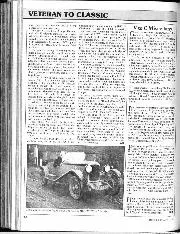 V to C miscellany, May 1987 - Left