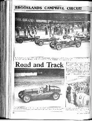Brooklands Campbell circuit: Fiftieth anniversary - Left