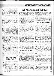 V to C Miscellany, May 1987 - Left