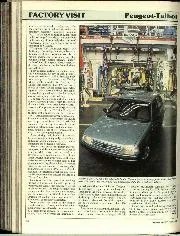 Factory visit: Peugeot-Talbot - Right