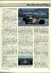 1988 Brazilian Grand Prix race report - Right