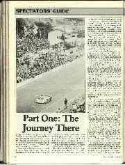 Spectator guide: Le Mans 24-hours race - Left