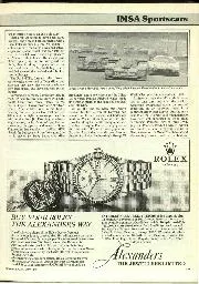 Stateside: IMSA sportscars - Right