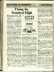 Matters of moment, May 1988 - Left