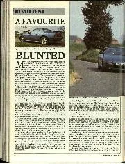 Road Test: Mazda RX 7 - Left