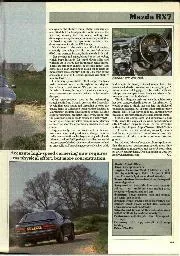 Road Test: Mazda RX 7 - Right