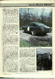 Veteran to classic: Aston Martin DB4GT - Right