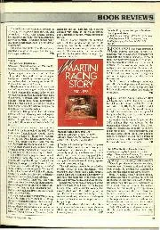Martini Racing Story 1983-1987 - Left