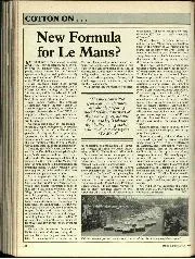 Cotton on.... - Left