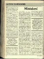 Letter to readers, May 1989 - Left