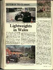 Veteran to classic - Left