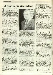 A Star in the Ascendant - Left