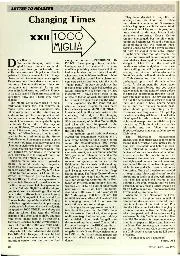 Changing Times - Left