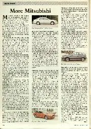 More Mitsubishi - Left