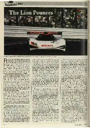 WSC  -- Suzuka - Left