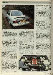 On Test -- Ford Sierra 4x4RS 4-Door - Right