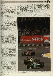 1991 Brazilian Grand Prix report: Senna wins home race at last - Right