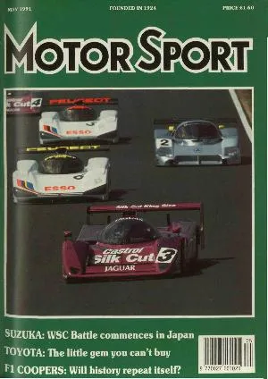 Cover image for May 1991