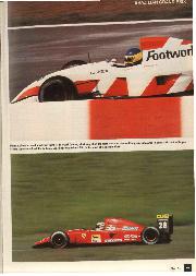 1992 Brazilian Grand Prix report: 24 carat victory - Right