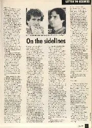 Letter to readers, May 1992 - Left