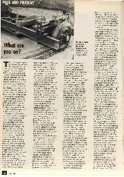 What are you on? - Left