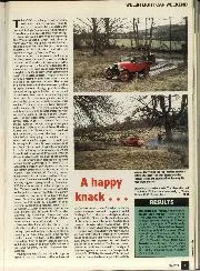 A happy knack... - Left