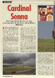 Cardinal Senna - Left
