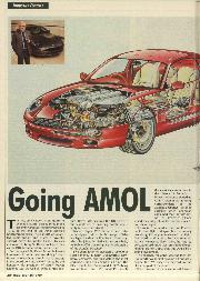 Going AMOL - Left