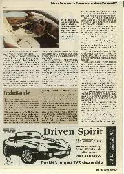 Production plot - Left