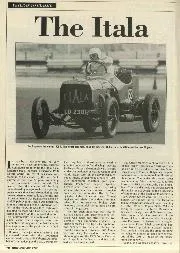 The Itala - Left