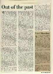 V-to-C Miscellany, May 1993, May 1993 - Left