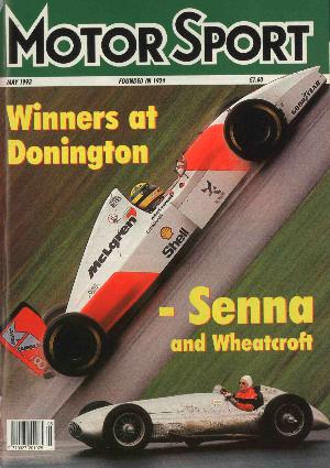 Cover image for May 1993