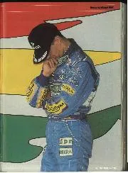 1994 Brazilian Grand Prix race report: Against expectations - Right