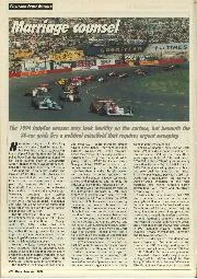 MARRIAGE COUNSEL - Left