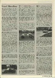 V-to-C Miscellany, May 1994, May 1994 - Left