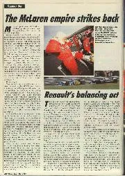Renault's balancing act - Left