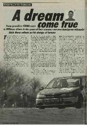 A Dream Come True - Left