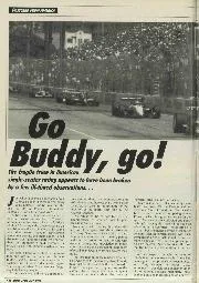 Go Buddy, go! - Left