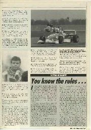 Matters of moment, May 1995 - Left